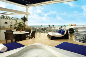 Гостиница SoBe Ocean Drive Suites  Майами Бич